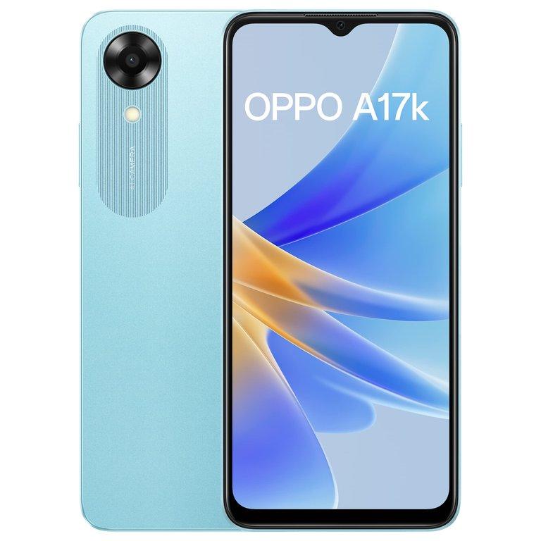 Oppo A17K